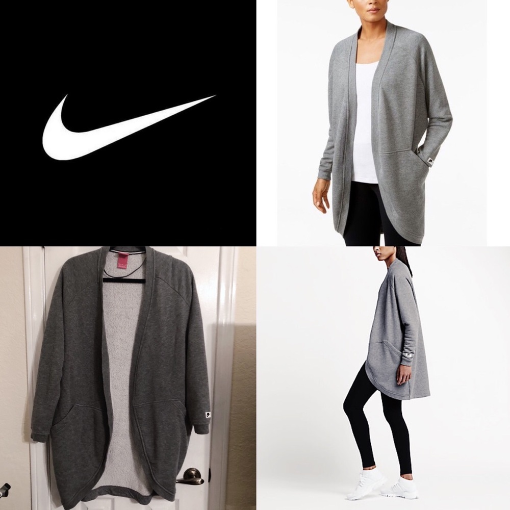 NIKE Modern Cardigan
